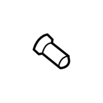 Ford -W715499-S900 Water Hose Bolt
