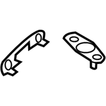Ford CJ5Z-6N652-A Oil Hose Gasket
