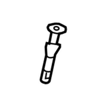 GM 13292932 Headrest Guide