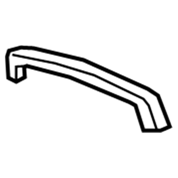 Mopar 68371838AB SEAL-FULL OPEN ROOF