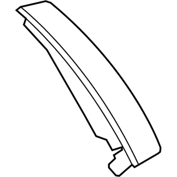 GM 25970634 Applique Panel