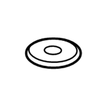 Kia 5461207000 Bearing-Strut