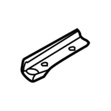 Kia 0K52Y68035 Foam NO2-Upper Roof, L