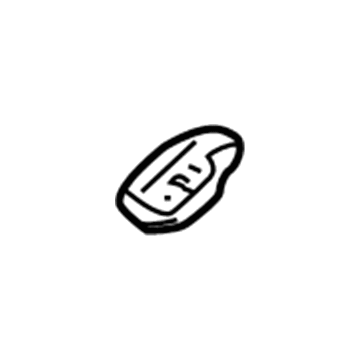 Kia 0K55251311 Lens, RH