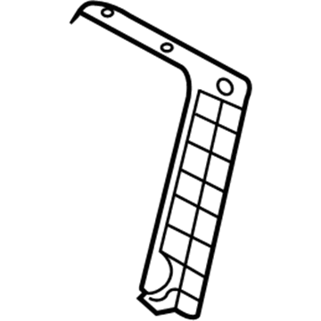 Kia 894654D120BQ Board Assembly-3RD Seat