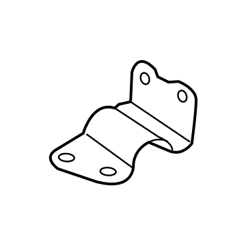 Hyundai 28527-2GTA2 Stay-Exhaust Manifold