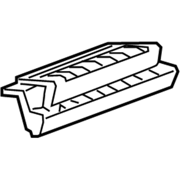 GM 84008963 Support