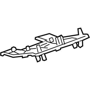GM 23303008 Bracket
