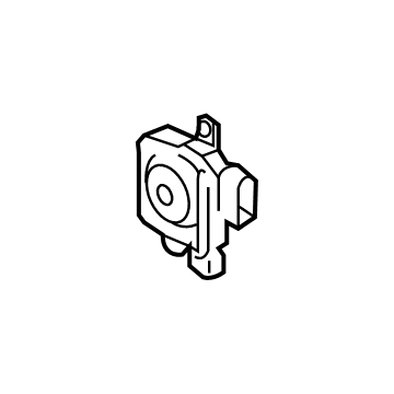 Hyundai 25385-D9000 Fan Controller