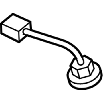 Hyundai 96575-4V000-TX Microphone-Handsfree