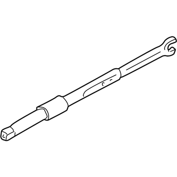 GM 26071632 Steering Column-Lower Shaft