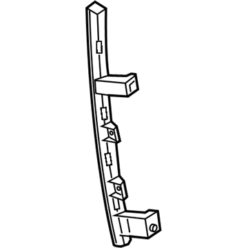 GM 84360590 Rear Retainer