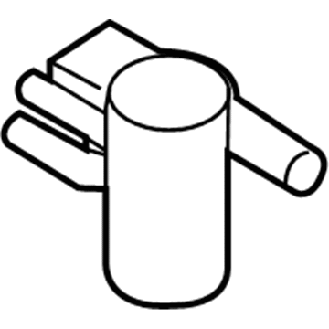 Kia 314533Q500 Canister Close Valve