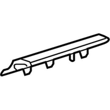 Ford 2W7Z-5413228-BAA Sill Plate