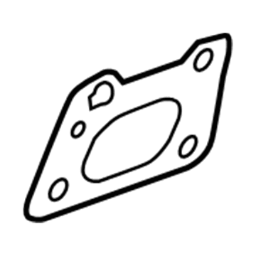 GM 12623450 Turbocharger Gasket