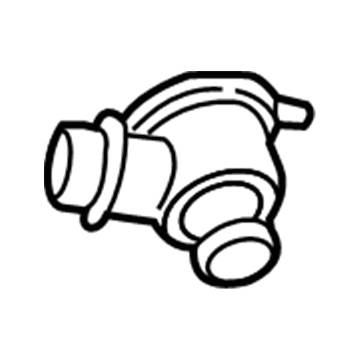GM 12663590 By-Pass Valve