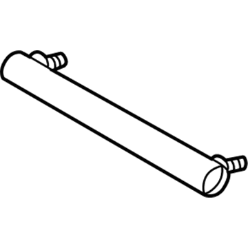 Toyota 16491-54790 Oil Cooler