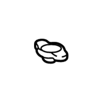 Toyota 16401-20353 Reservoir Cap
