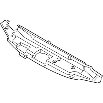 Ford HC3Z-19E525-F Deflector