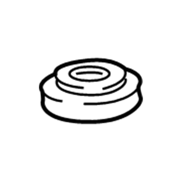 Acura 51689-SL0-003 End, Dust Cover