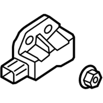 Infiniti K8830-CN025 Sensor-Side Air Bag, RH