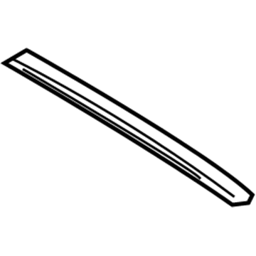 Infiniti 73262-1BA0A Bow-Roof, No 3
