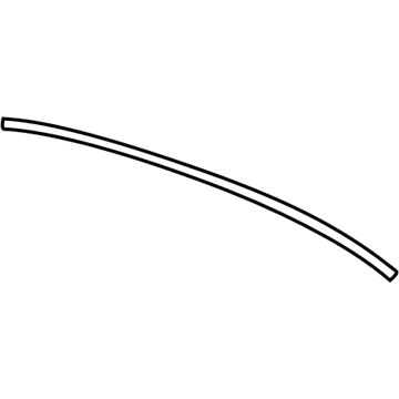 Honda 77466-S5A-000 Seal, FR. Instrument