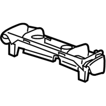 GM 22869051 Lower Support