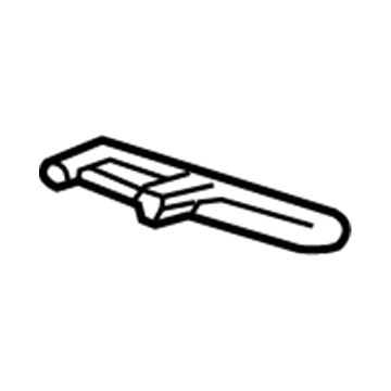 GM 22884889 Lamp Bracket