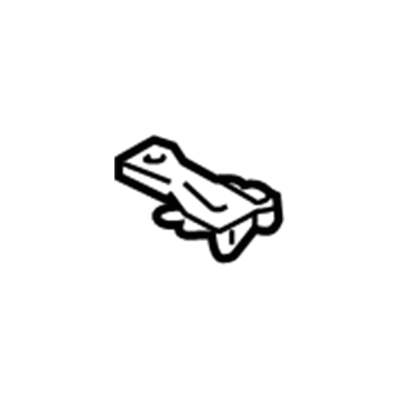 GM 22805606 Bracket