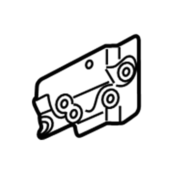 GM 22805602 Reinforce Panel