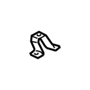 GM 22850375 Fender Mounting Bracket