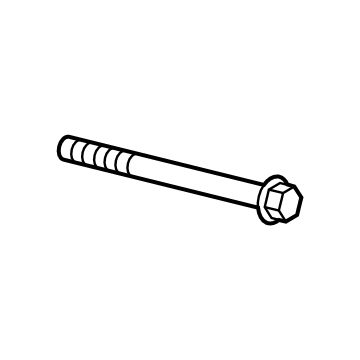 GM 11570516 Mount Bracket Bolt