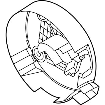 BMW 12-31-8-635-482 COVER CAP, ALTERNATOR