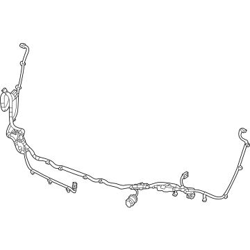 GM 42749158 Wire Harness
