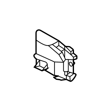 Nissan 28437-5MT2A SENSOR ASSY-DISTANCE