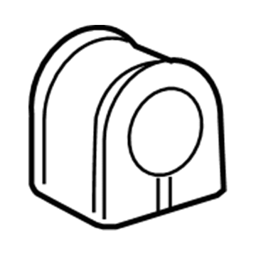 GM 10444064 Insulator-Front Stabilizer Shaft