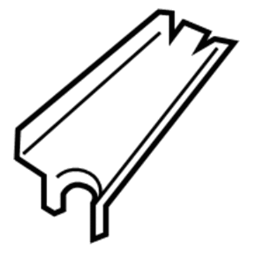 Ford GD9Z-17D550-BA Upper Cover