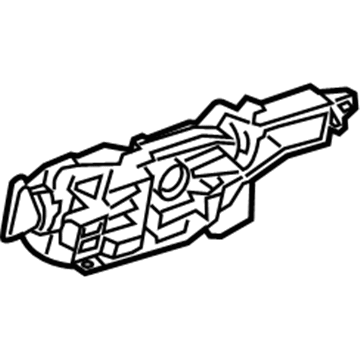 GM 13511029 Handle Base