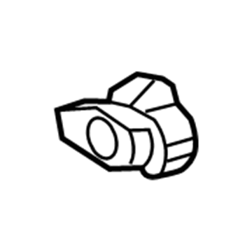 Lexus 89348-30180 RETAINER, Ultrasonic