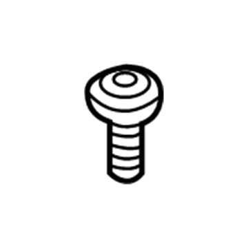 BMW 07-14-9-141-669 Torx-Bolt With Washer