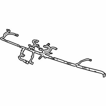 GM 85137263 HARNESS ASM-RF WRG
