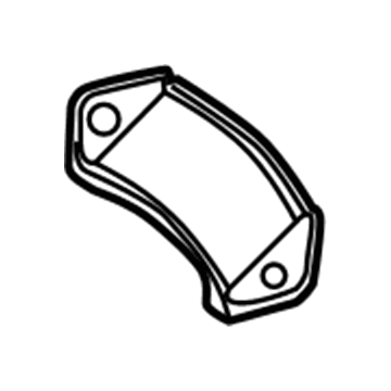 Kia 819182D000 Clamp-Steering & Ignition Lock