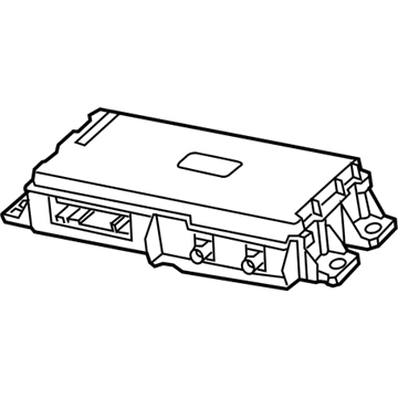 Mopar 68417556AC Module-TELEMATICS