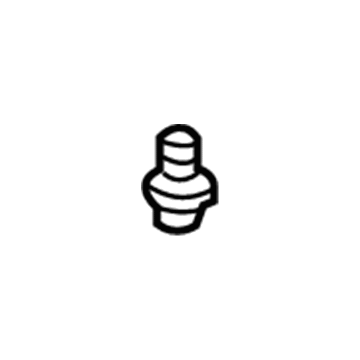 Mopar 6101451 Bolt-HEXAGON Head