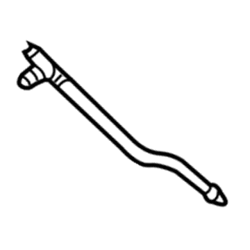 Mopar 4777964AA Tube-Engine Oil Indicator