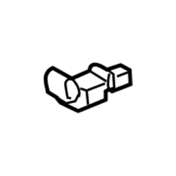 Lexus 89178-33040 Sensor, Seat Position Air Bag