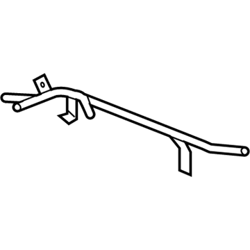 Honda 25210-RN0-000 Pipe C (ATf)