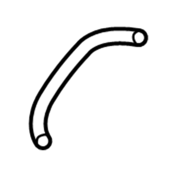 Acura 25212-RYE-006 Hose (235MM) (ATF)