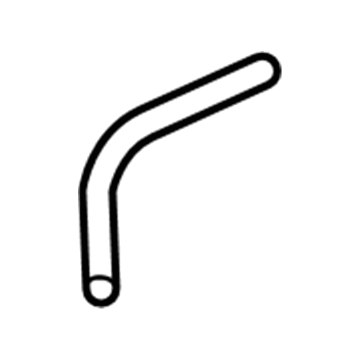 Acura 25211-RYE-016 Hose (200MM) (ATF) (Nichirin)